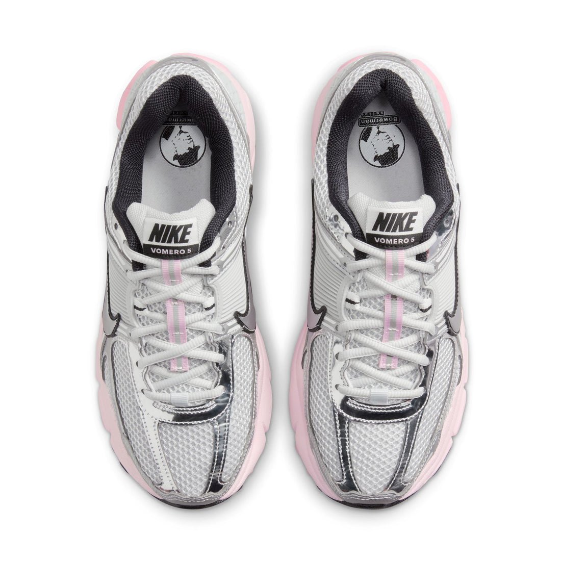 WMNS Nike Zoom Vomero 5 (Photon Dust/Metallic Silver)