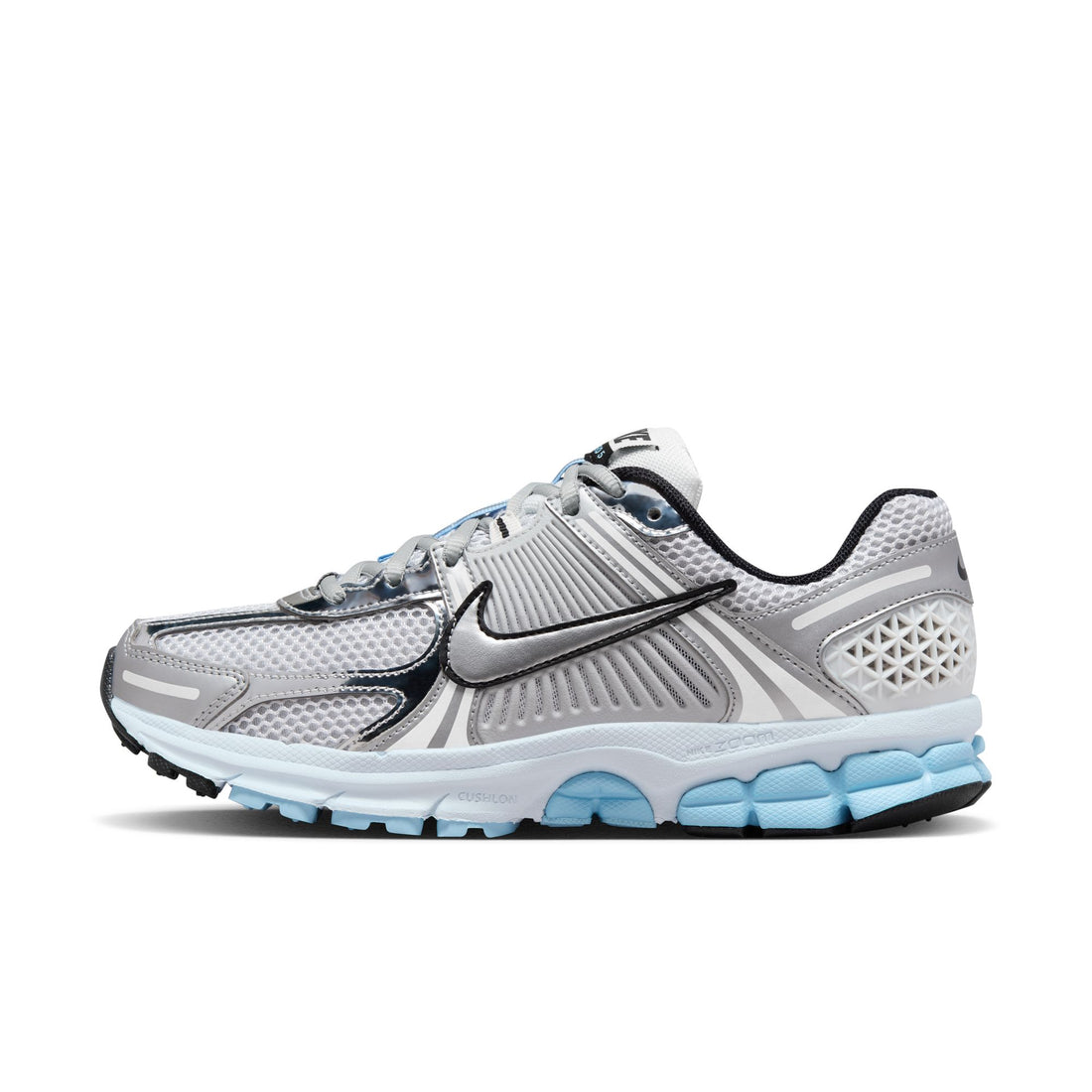 WMNS Nike Zoom Vomero 5 (White/Metallic Silver)