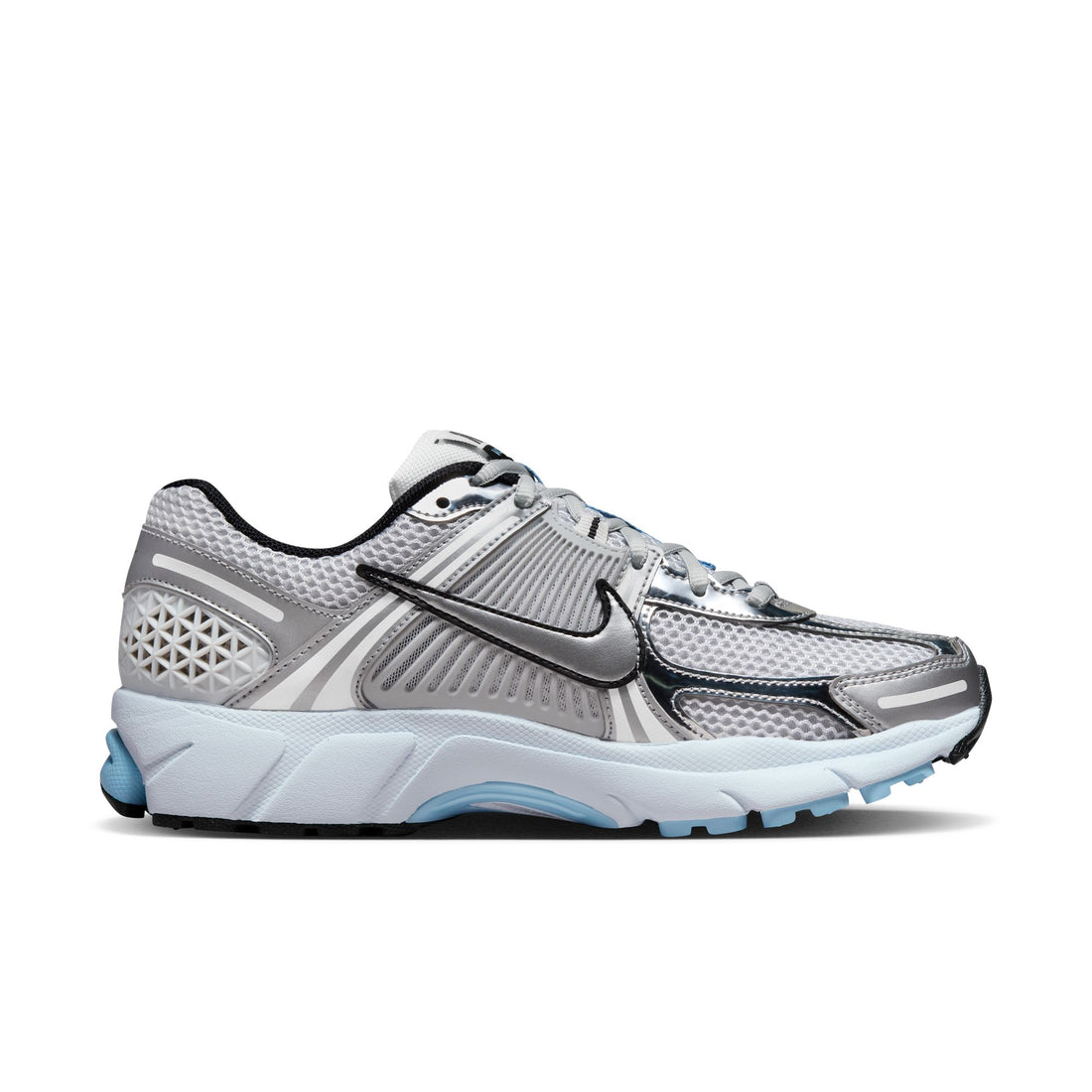 WMNS Nike Zoom Vomero 5 (White/Metallic Silver)