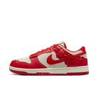 WMNS Nike Dunk Low (Coconut Milk/University Red)