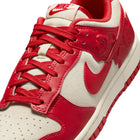 WMNS Nike Dunk Low (Coconut Milk/University Red)