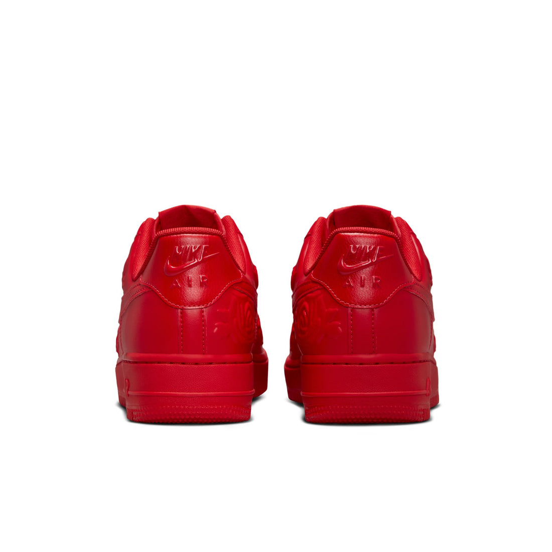 WMNS Air Force 1 '07 (University Red/University Red)