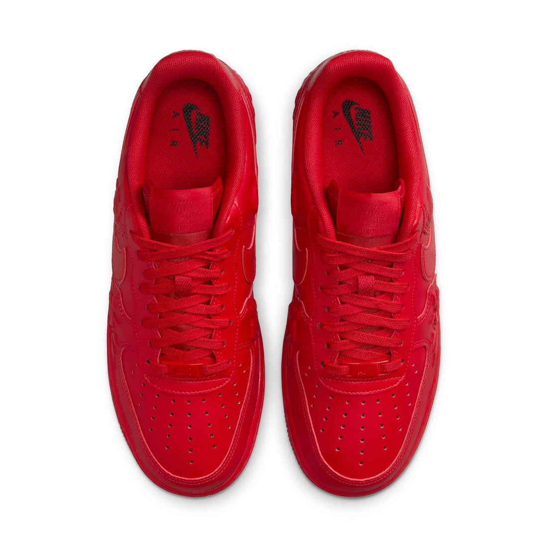 WMNS Air Force 1 '07 (University Red/University Red)