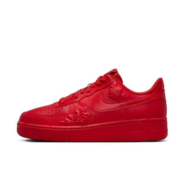 WMNS Air Force 1 '07 (University Red/University Red)