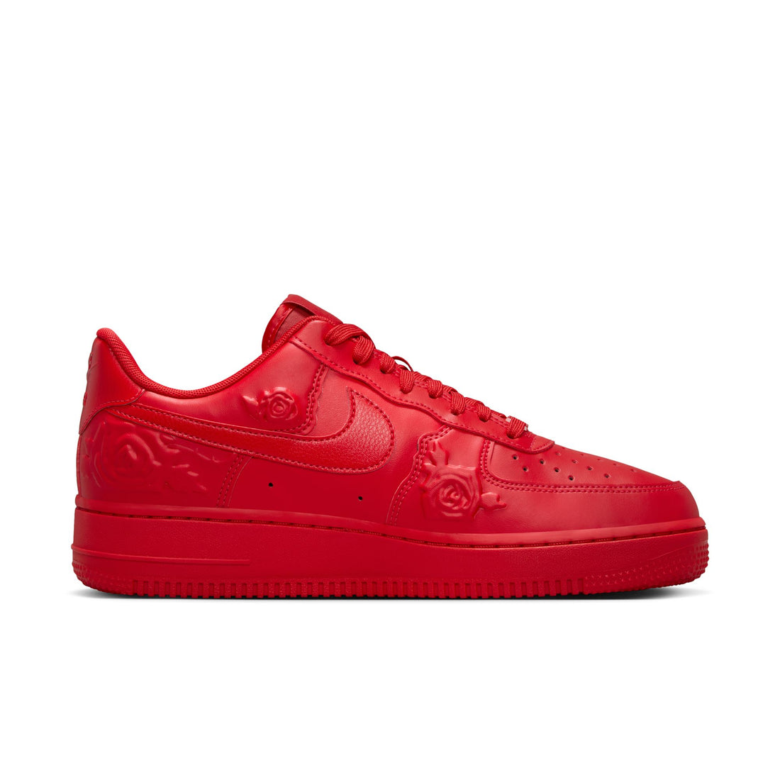 WMNS Air Force 1 '07 (University Red/University Red)