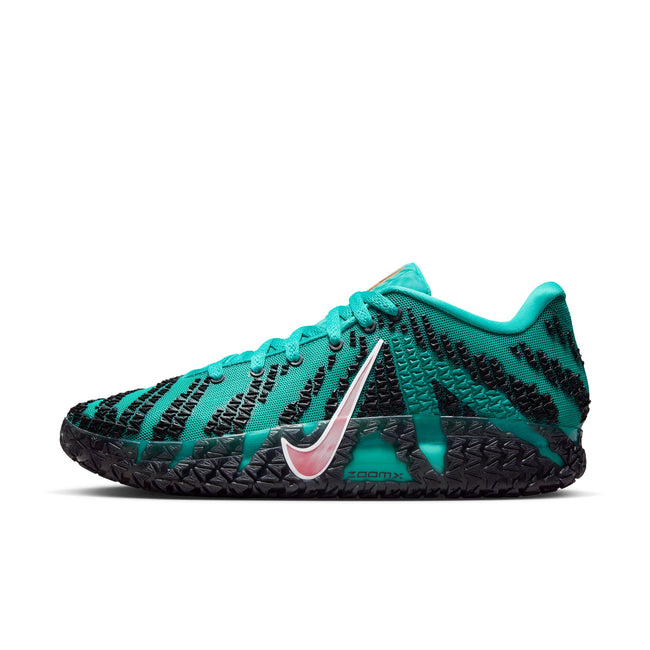 Nike Ja 3 (Turbo Green/University Red)