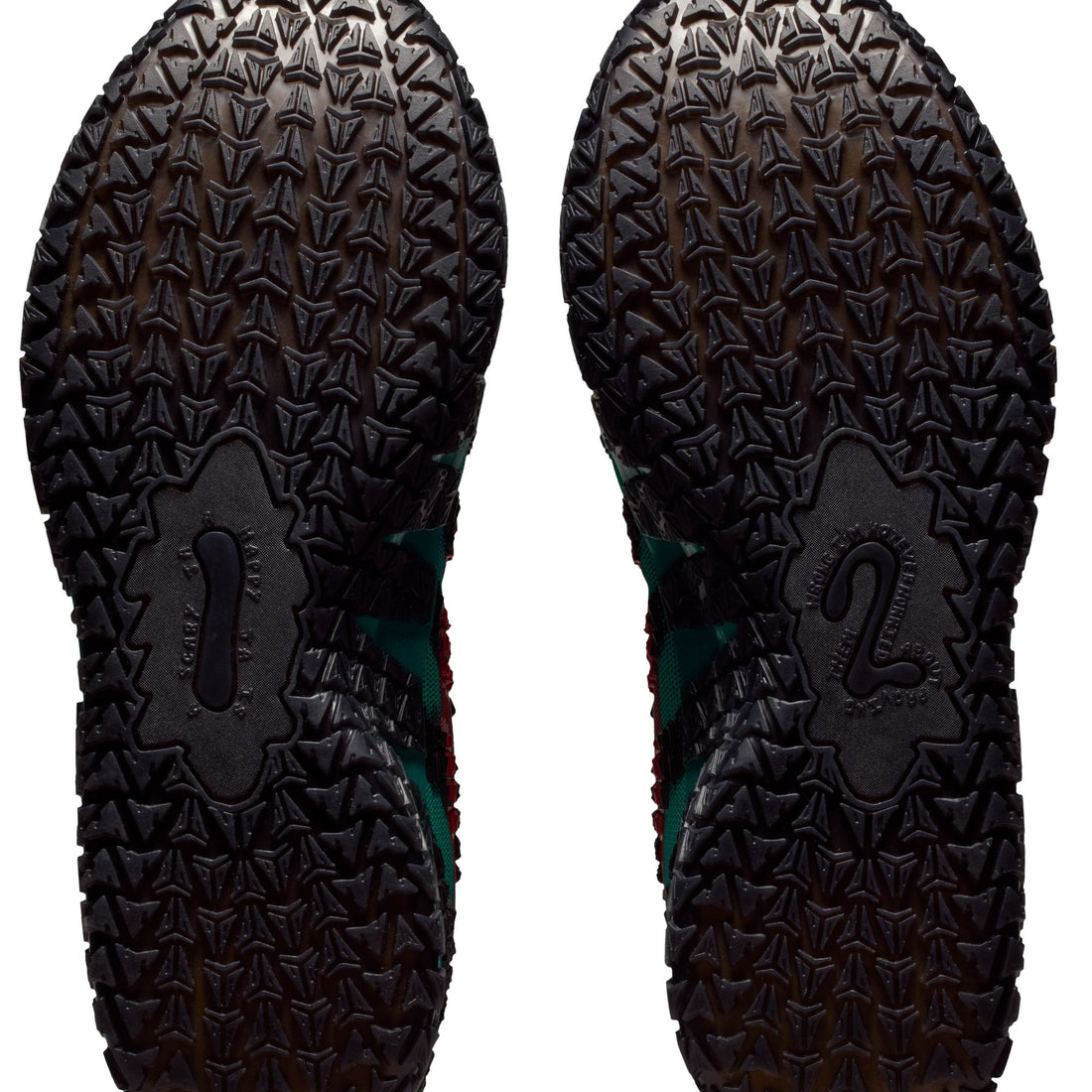 Nike Ja 3 (Turbo Green/University Red)