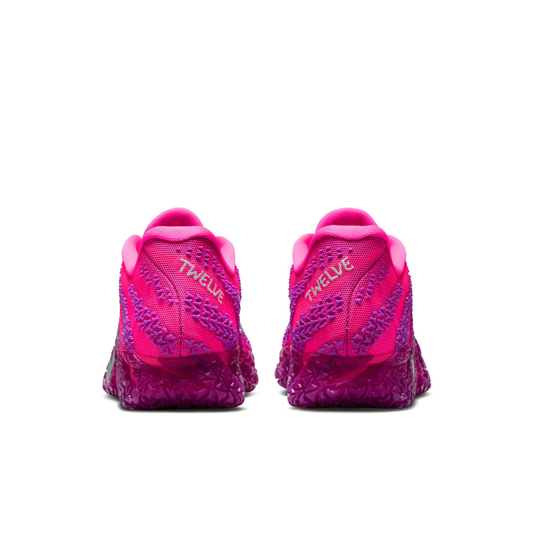 Nike Ja 3 (Hyper Pink/Mint Foam/Black)
