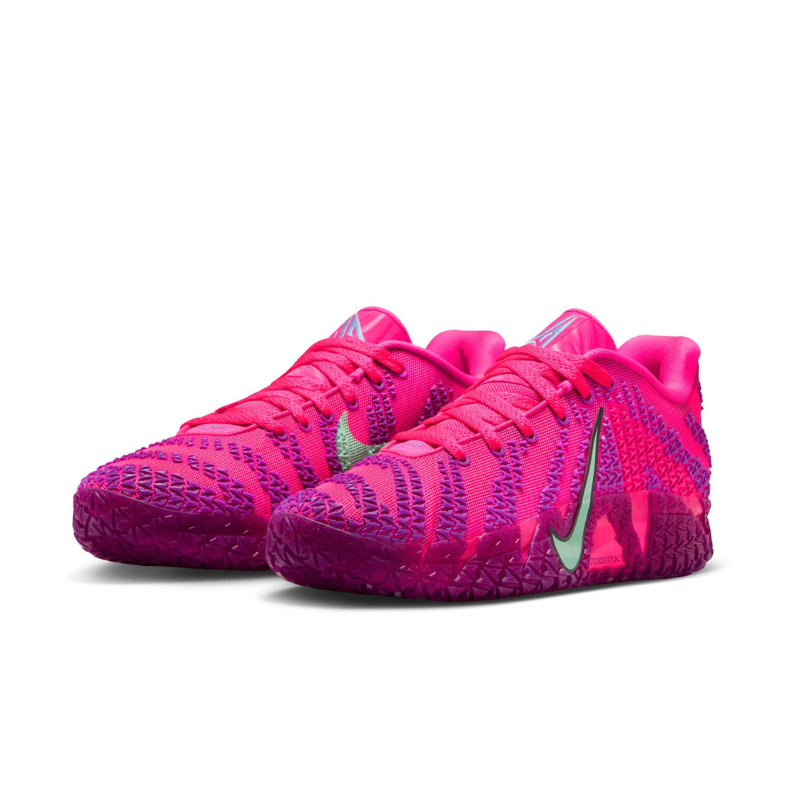 Nike Ja 3 (Hyper Pink/Mint Foam/Black)