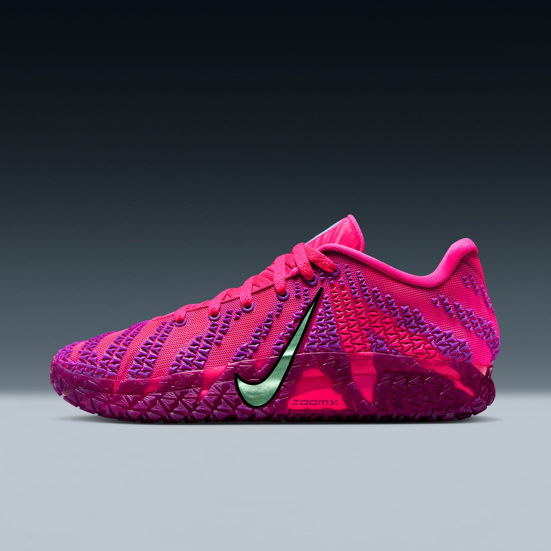 Nike Ja 3 (Hyper Pink/Mint Foam/Black)