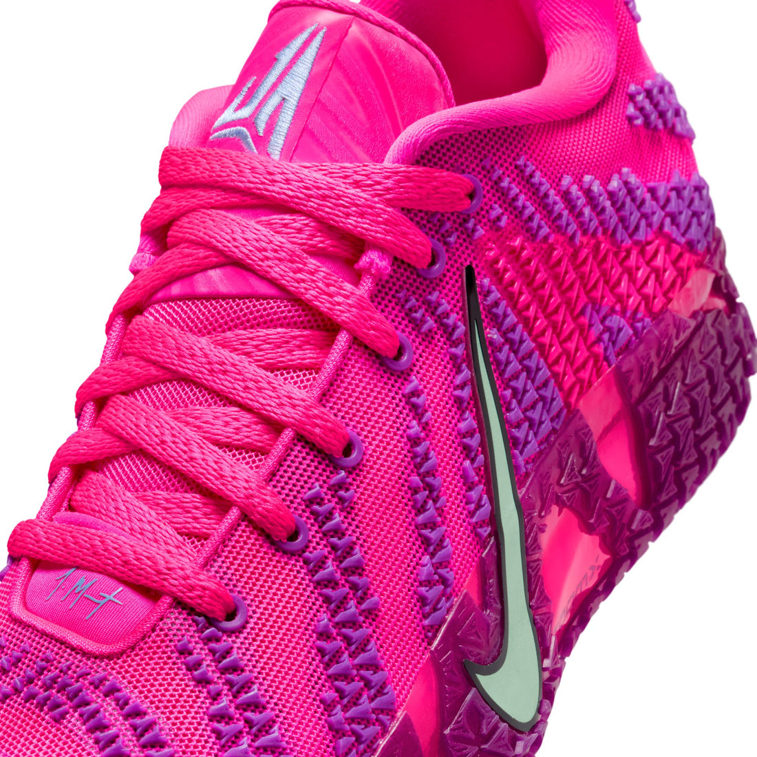 Nike Ja 3 (Hyper Pink/Mint Foam/Black)