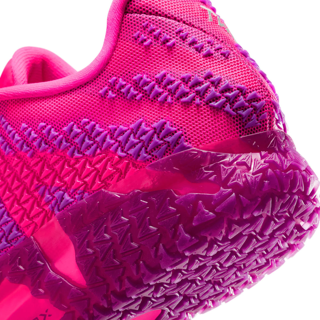 Nike Ja 3 (Hyper Pink/Mint Foam/Black)