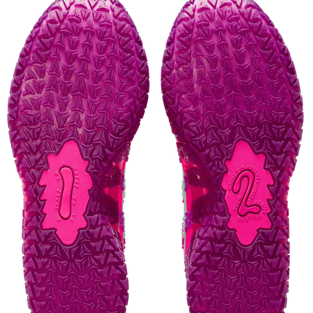 Nike Ja 3 (Hyper Pink/Mint Foam/Black)