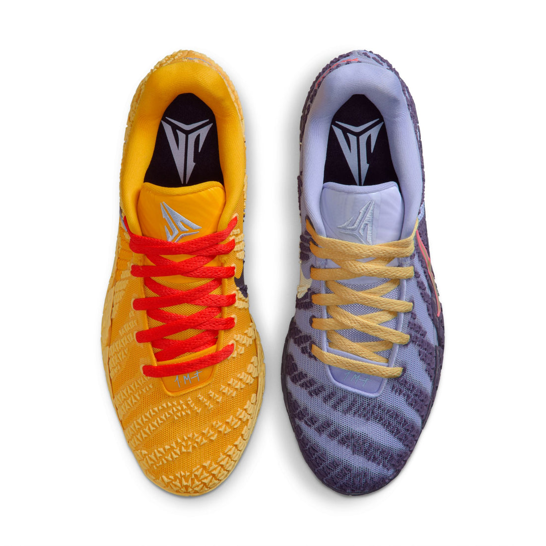 Nike Ja 3 (University Gold/Soft Yellow)