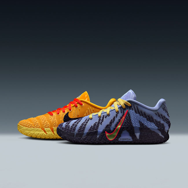 Nike Ja 3 (University Gold/Soft Yellow)