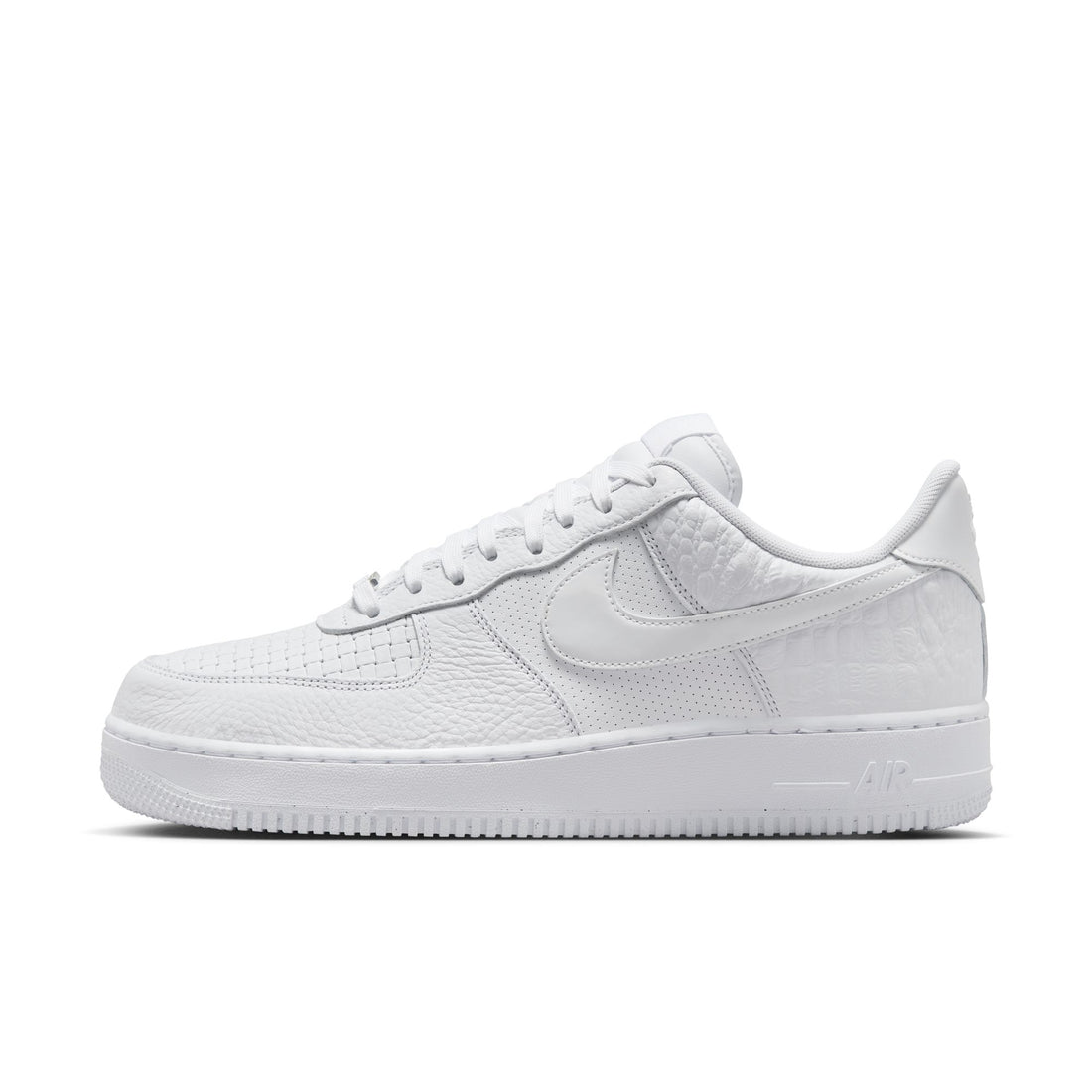 Nike Air Force 1 '07 LX (White/White/White)