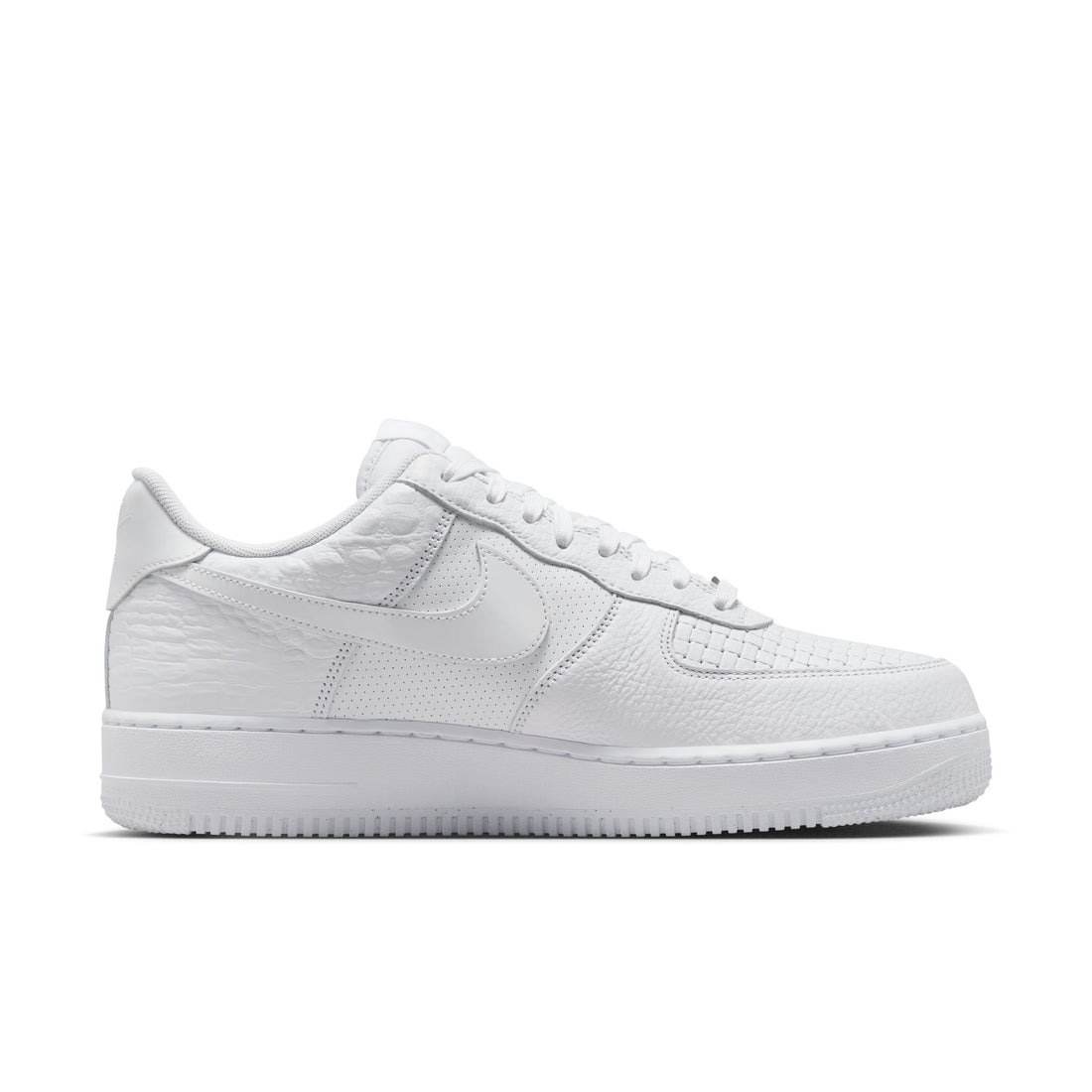 Nike Air Force 1 '07 LX (White/White/White)