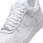 Nike Air Force 1 '07 LX (White/White/White)