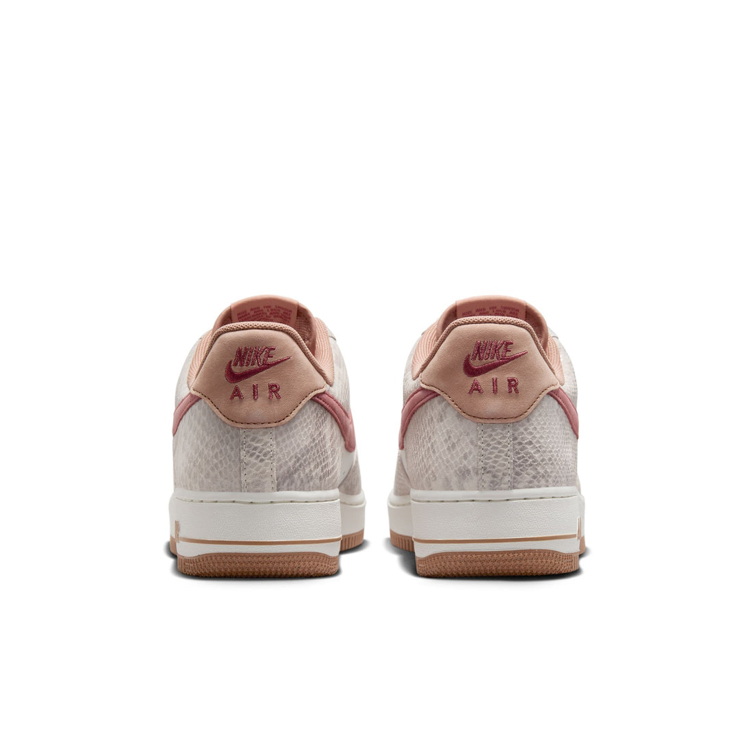 Nike Air Force 1 '07 LV8 (Summit White/Canyon Rust/Sail)