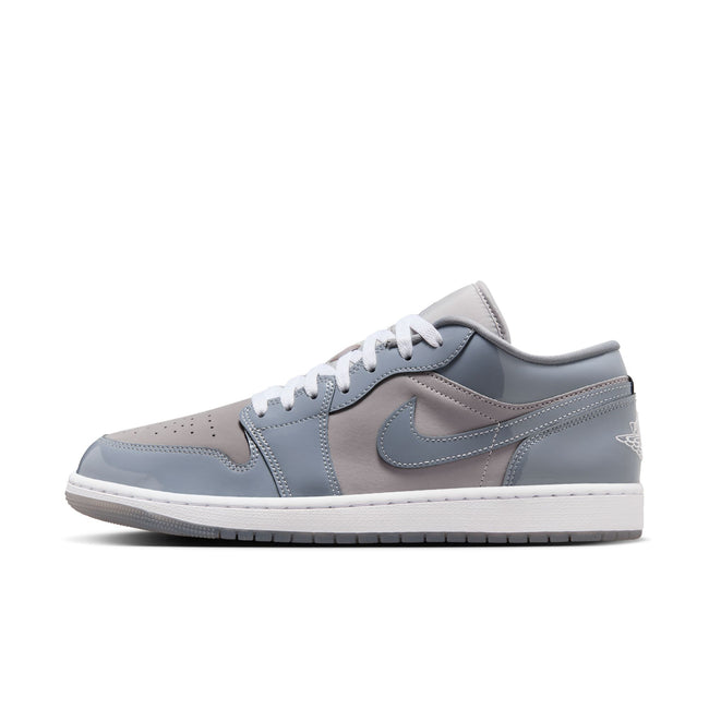 Air Jordan 1 Low SE (Medium Grey/Cool Grey/White)