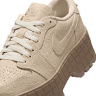 WMNS Air Jordan 1 Brooklyn Low (Rattan/Desert Camo/Rattan)