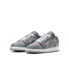 Air Jordan 1 Low SE GS (Medium Grey/Cool Grey/White)