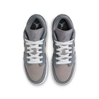 Air Jordan 1 Low SE GS (Medium Grey/Cool Grey/White)