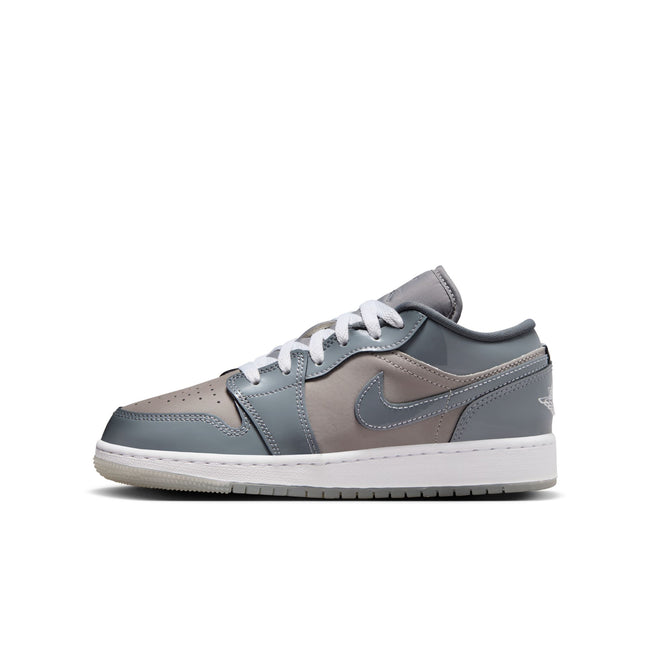 Air Jordan 1 Low SE GS (Medium Grey/Cool Grey/White)