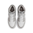 Air Jordan 1 Low SE GS (White/Cool Grey/White)