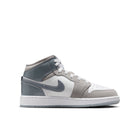 Air Jordan 1 Low SE GS (White/Cool Grey/White)