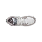 Air Jordan 1 Low SE GS (White/Cool Grey/White)