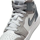 Air Jordan 1 Low SE GS (White/Cool Grey/White)