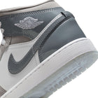 Air Jordan 1 Low SE GS (White/Cool Grey/White)