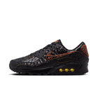 Nike Air Max 90 (BLACK/BLACK-MAGMA ORANGE-LASER ORANGE)