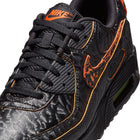 Nike Air Max 90 (BLACK/BLACK-MAGMA ORANGE-LASER ORANGE)