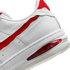 Nike Air Force 1 Low Evo (White/University Red)