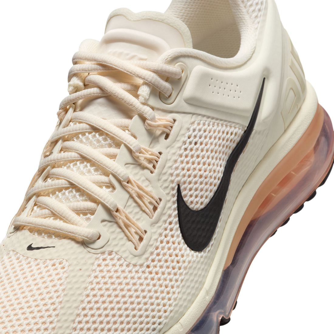 Nike Air Max 2013 (Pale Ivory/Black/Guava Ice)