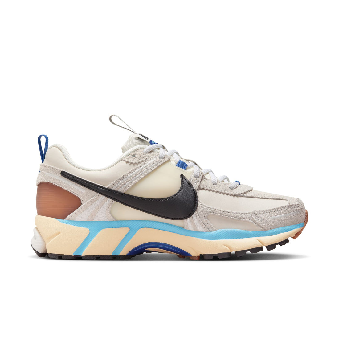 WMNS Nike Zoom Vomero 5 PRM (Pale Ivory/Black/Light Bone)