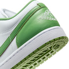 Air Jordan 1 Low SE (White/Chlorophyl/Lightening)