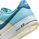 Nike Air Force 1 '07 (Aquarius Blue/Court Blue)