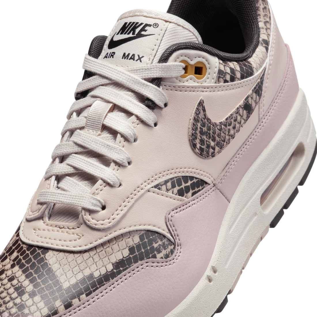 WMNS Air Max 1 '87 (LT Orewood BRN/Multi-Color)