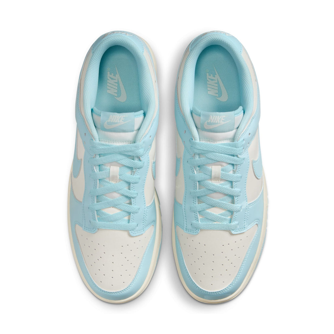 Nike Dunk Low Retro (Pale Ivory/Glacier Blue)