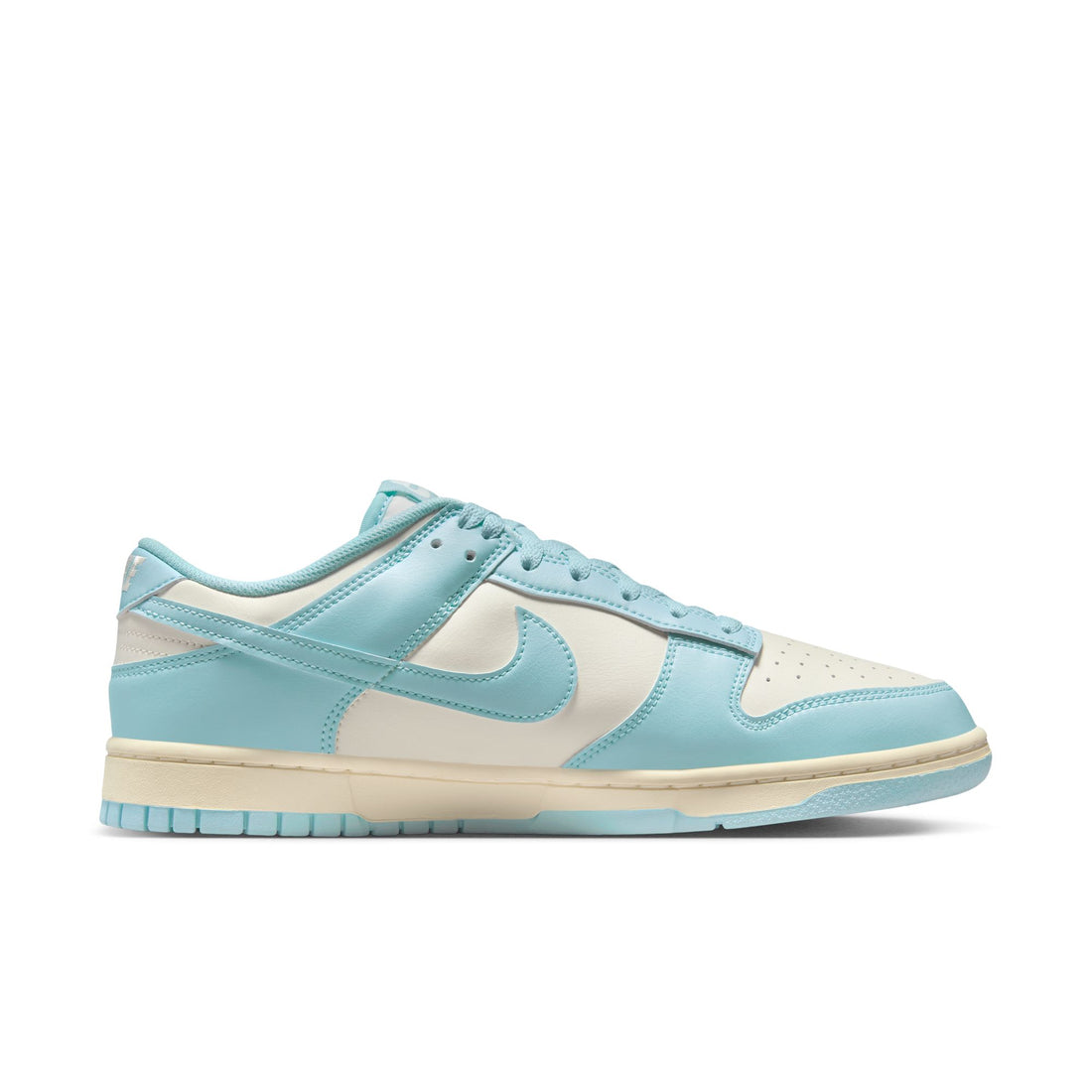 Nike Dunk Low Retro (Pale Ivory/Glacier Blue)