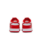 Nike Dunk Low (White/ University Red/White)