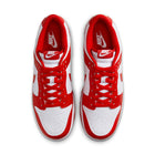 Nike Dunk Low (White/ University Red/White)