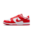 Nike Dunk Low (White/ University Red/White)