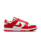 Nike Dunk Low (White/ University Red/White)