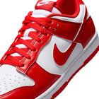 Nike Dunk Low (White/ University Red/White)