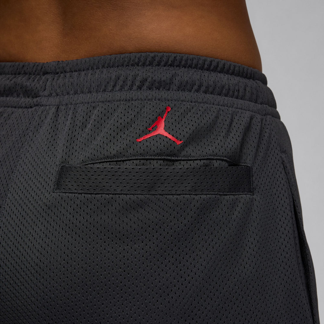 Air Jordan MJ Art Shorts (Dk Smoke Grey)