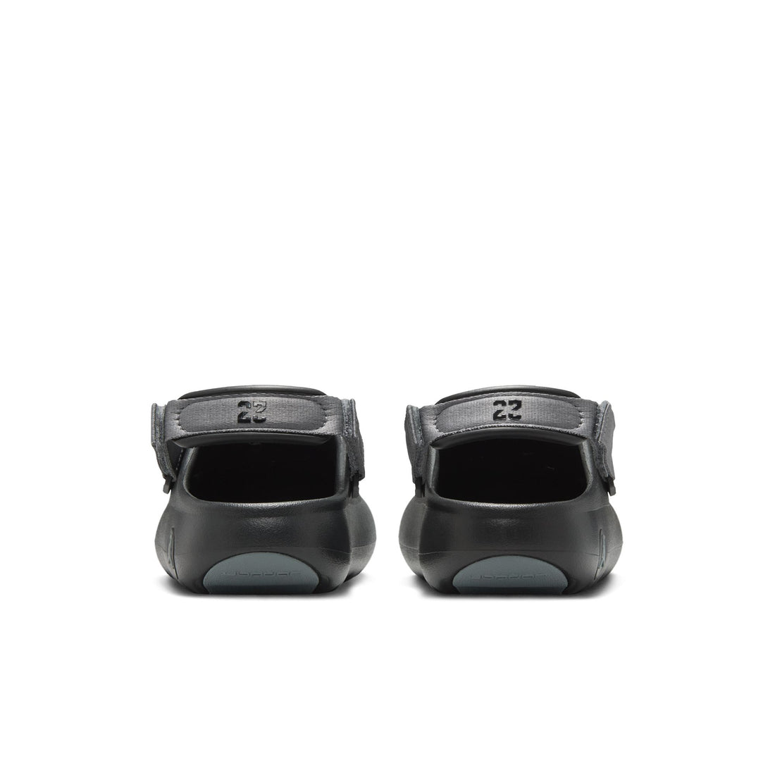 Air Jordan Hydrip GS (Black/Black/Black)